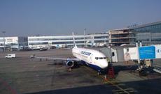 Moskva aeroportları işini dayandırdı