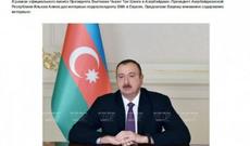 İlham Əliyev vyetnamlı jurnalistə müsahibə verib