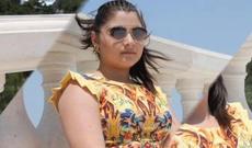 ALMAXANIM ƏHMƏDLİ: “Gələcəkdə inşallah, yeniliklərim lap çox olacaq”