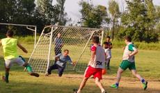 Masallıda  Heydər Əliyevin 92-ci ildönümünə həsr olunmuş mini-futbol  birinciliyi davam edir