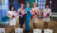 Həmyerlimiz Elvira Əliyeva  “Materinskaya slava” Fəxri nişanı ilə təltif olunmuşdur