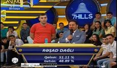 "Maşın-şou"da final uğrunda mübarizəyə start verildi! - VİDEO