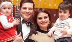 Əməkdar artist uşaqları təbrik etdi - FOTO