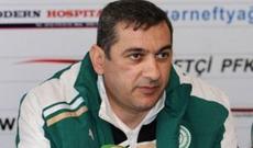 Yunis Hüseynov “Xəzər Lənkəran”ın baş məşqçisi oldu