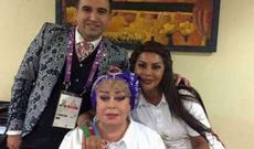 Primadonna ona paxıllıq edənlərə səsləndi