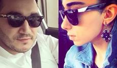 Telli Orucqızı-Elvin Abdullayev: "Adına şeir yazıram" - VİDEO