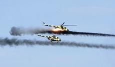 3 ölkənin xüsusi təyinatlılarının birgə təlimləri başa çatıb