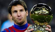 Messi ABŞ mükafatından imtina edib