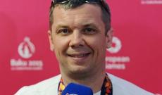 Vitali Bubnoviç: “Bu yarışların iştirakçısı olmaqdan məmnunam”
