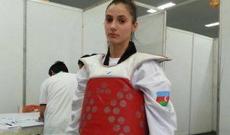 Taekvondoçumuz yarımfinala vəsiqə qazanıb