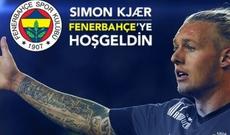 "Fənərbaxça" Kjaerin transferini rəsmləşdirdi