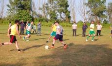 Masallı rayonunda futbol üzrə birincilik keçirilib