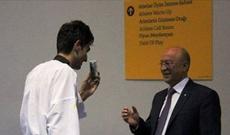 İlham Əliyev çempionumuzu telefonla təbrik edib - FOTO