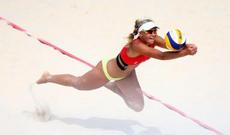 Çimərlik voleybolu: Azərbaycan Finlandiyanı məğlub etdi – YENİLƏNİR