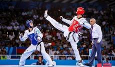 Bu gün Bakı-2015 I Avropa Oyunlarında taekvondo yarışları başa çatacaq