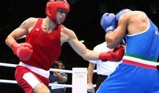 Bakı-2015 I Avropa Oyunlarında boks yarışları davam edir