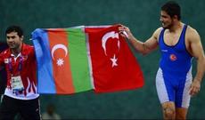 Türkiyəli çempion: "Güləş Azərbaycanda çox populyardır"