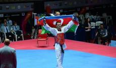 Taekvondoçumuz yarımfinalda