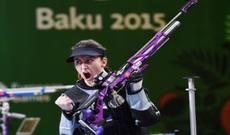 Bakı 2015: Snayperlərimiz medal qazana bilmədi
