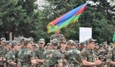 Azərbaycan ordusu xüsusi rejimə keçirildi