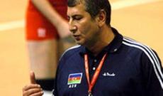 Faiq Qarayev yenidən qadın voleybol yığmasının baş məşqçisi təyin edilib