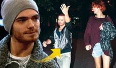 Elnur Hüseynov sərxoş halda yaxalandı - FOTO