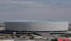 Millimiz İtaliya millisini Bakı Olimpiya Stadionunda qəbul edəcək