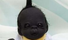 Bu uşaq deyilmiş, oyuncaq imiş! - FOTO