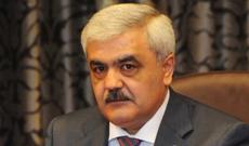 Rövnəq Abdullayev Bakı-2015 I Avropa Oyunlarında medal qazanan idmançılarını qəbul edib