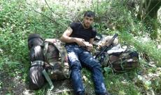 Dilqəmin oğlu: "Atamla görüşmək istəyirəm" - FOTO