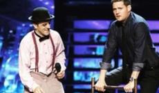 Azərbaycanlı Çarlin Çaplinin Amerikadakı növbəti uğuru - VİDEO