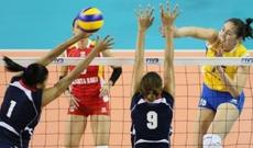 "Azəryol"a iki voleybolçu gəldi