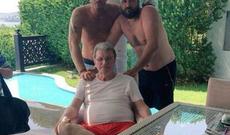 Kvanç Tatlıtuğun yeni villası - FOTO