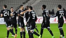 "Qarabağ" - "Seltik" oyununun nəticəsi...