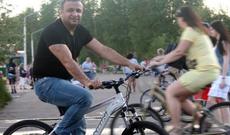 Elarizdən Ceyhunun idmanla məşğul olmasına rəy gəlib - FOTO