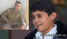 Küçük İbo əsgərlikdən qayıtdı - FOTO