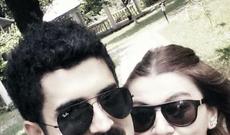 "Banu"nun aparıcısı nişanlanıb - FOTO