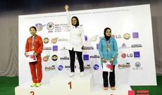 Çin idmançıları 7 medalla Dünya Kuboku yarışlarında birinci yerdədirlər