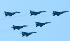 Hərbi Hava Qüvvələrimiz təlim-məşq uçuşları keçirir