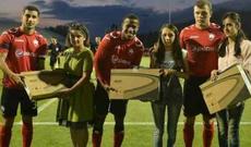 "Qəbələ"dən yüksək bal toplayan qəbələli tələbələrə sürpriz - FOTO