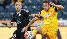 "Qarabağ" "Yanq Boyz”u darmadağın etdi - 3 : 0
