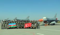 Azərbaycan HHQ polkovniki: "Türkiyə ilə bərabər uçuşlarımızda heç bir problem yoxdur"