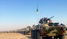 Ordumuzun təlimləri davam edir - FOTO