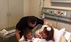 İradə İbrahimova ikinci dəfə ana oldu - FOTO