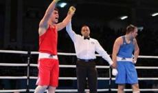 Boksçumuz dünya çempionu oldu