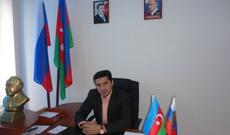 ÜAK Saxalin vilayət regional bölməsinin sədri  Rusiya Xalqlar Assambleyasının üzvü seçilib.