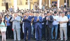 Azərbaycan Dövlət Aqrar Universitetində “Bilik günü” qeyd olunub