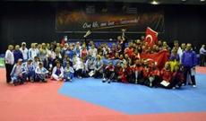 Azərbaycan parataekvondoçuları dünya çempionatında 8 medal qazanıb