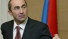 Robert Koçaryan Ermənistanın məhv olacağını bildirdi