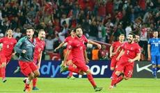 Türkiyə futbolundan möhtəşəm qələbə - VİDEO
